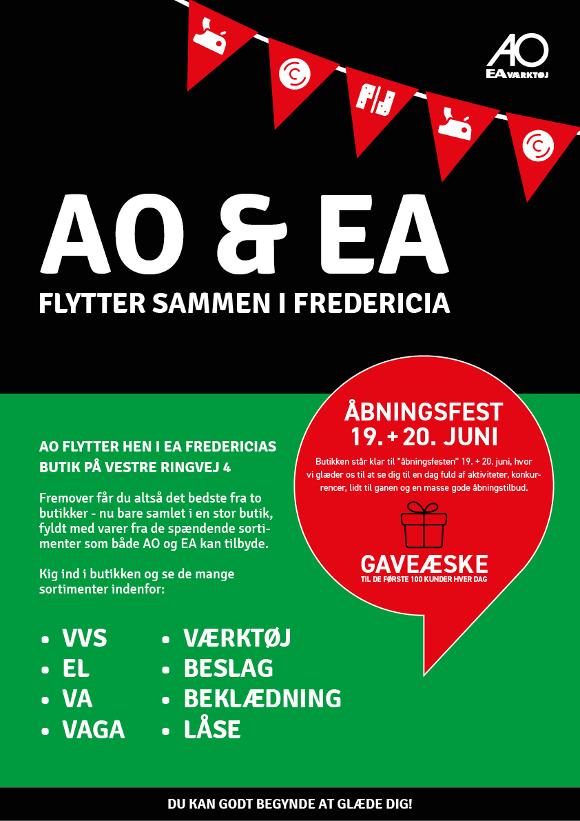 AO og EA Fredericia - flytter sammen - A3 plakat.jpg